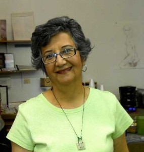 Sylvia Megerdichian