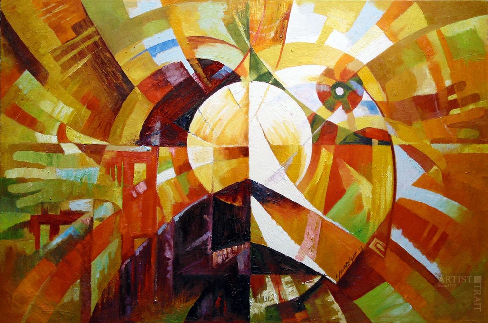Light and Life by Yaw Mensah Light and Life by Yaw Mensah