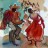 “Mexican Dancer” by Milford Zornes N.A.