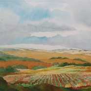 “Near Lompoc – 2″ by Jim Fuller