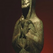 “Saint Francis” by John Edward Svenson, FNSS