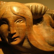 “Mermaid” by John Edward Svenson, FNSS