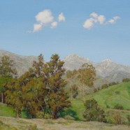 “Cucamonga Peak” by Jonathan Salt