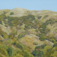 “Marin County Oaks” by Jonathan Salt