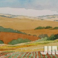 “Near Lompoc – 1″ by Jim Fuller