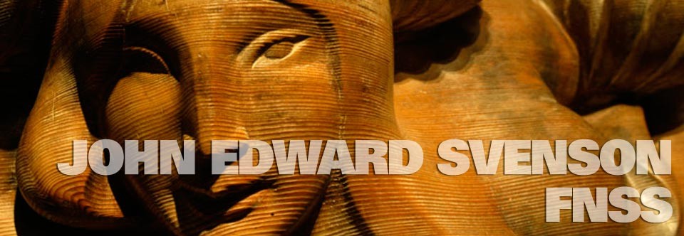 John Edward SVENSON, FNSS