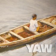 “Across The Senchi” by Yaw Mensah