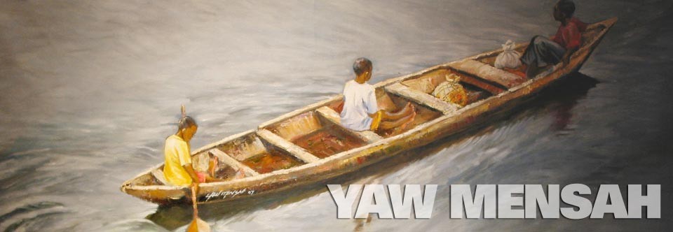 Yaw MENSAH